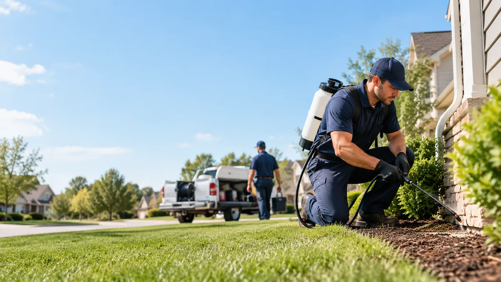 Pest Control in South Milford, IN near me